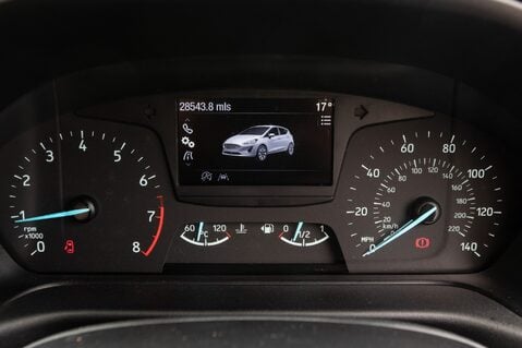 Ford Fiesta ZETEC 15