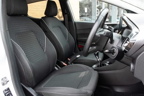 Ford Fiesta ZETEC 31