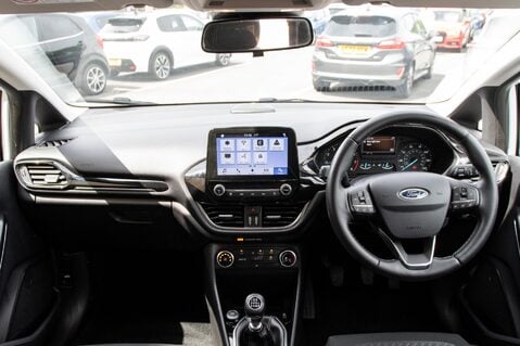 Ford Fiesta ZETEC 3