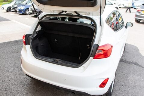 Ford Fiesta ZETEC 35