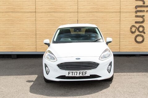 Ford Fiesta ZETEC 5