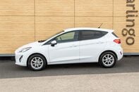 Ford Fiesta ZETEC 13