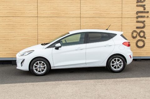 Ford Fiesta ZETEC 13