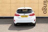 Ford Fiesta ZETEC 6