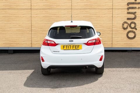 Ford Fiesta ZETEC 6