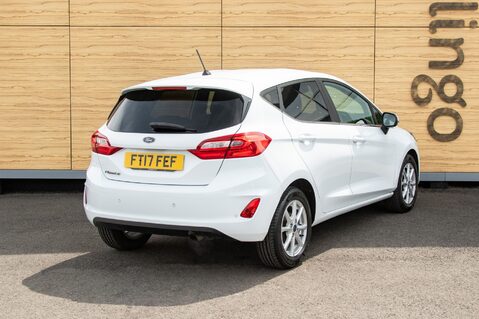 Ford Fiesta ZETEC 2