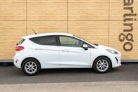 Ford Fiesta ZETEC 12
