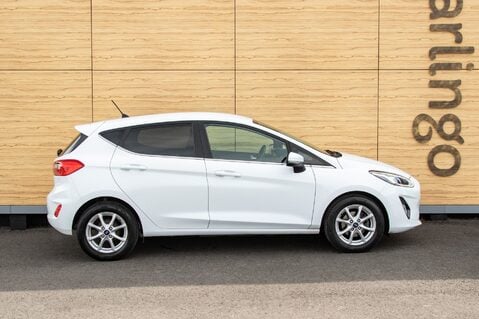 Ford Fiesta ZETEC 12