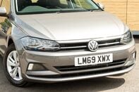 Volkswagen Polo SE TSI 10
