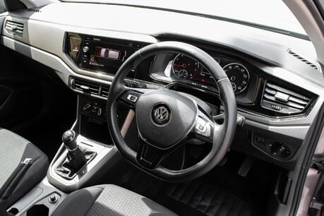 Volkswagen Polo SE TSI