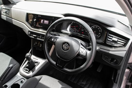 Volkswagen Polo SE TSI