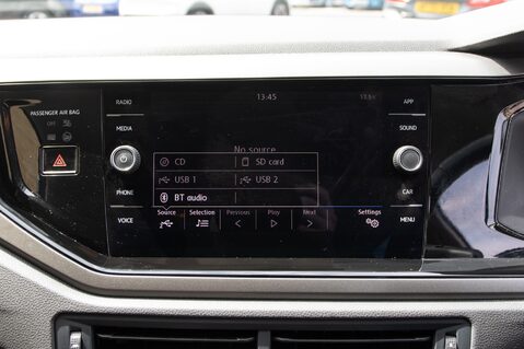 Volkswagen Polo SE TSI 24