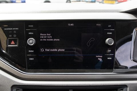 Volkswagen Polo SE TSI 25
