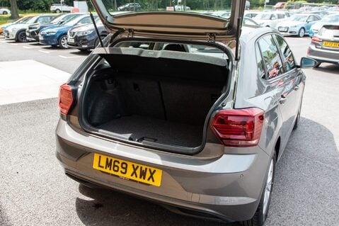 Volkswagen Polo SE TSI 34
