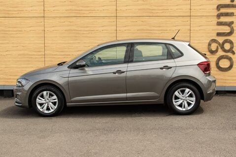 Volkswagen Polo SE TSI 13
