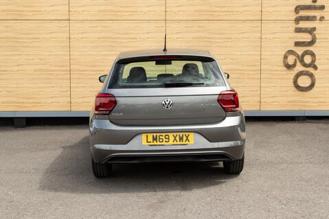 Volkswagen Polo SE TSI 6