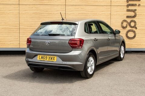 Volkswagen Polo SE TSI 2