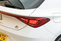 SEAT Leon FR DSG 9