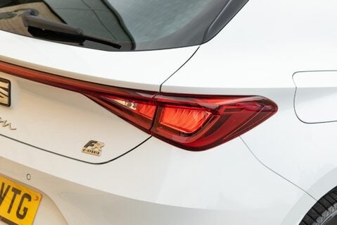SEAT Leon FR DSG 9