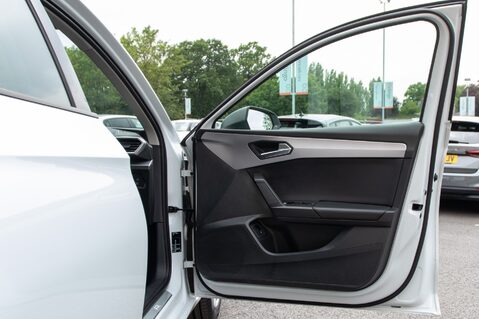 SEAT Leon FR DSG 14