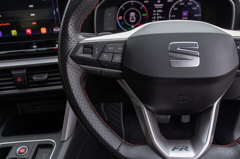 SEAT Leon FR DSG 19