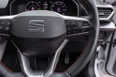 SEAT Leon FR DSG 20