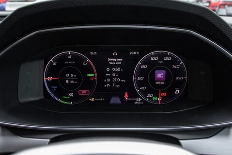 SEAT Leon FR DSG 15