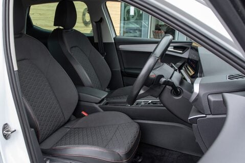SEAT Leon FR DSG 30