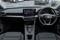 SEAT Leon FR DSG 3