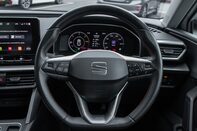 SEAT Leon FR DSG 21