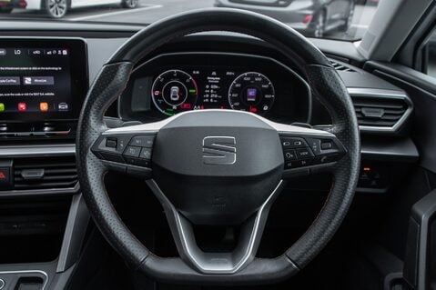 SEAT Leon FR DSG 21