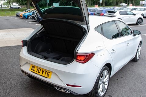 SEAT Leon FR DSG 34