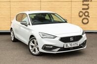 SEAT Leon FR DSG 1