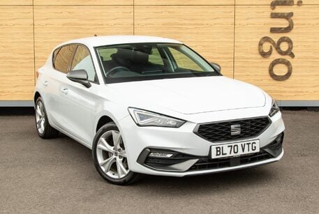 SEAT Leon FR DSG