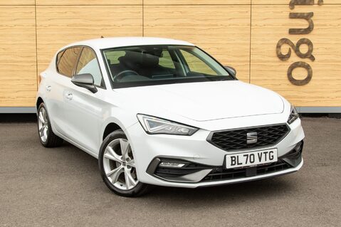 SEAT Leon FR DSG 1