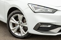 SEAT Leon FR DSG 11