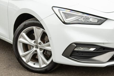 SEAT Leon FR DSG 11