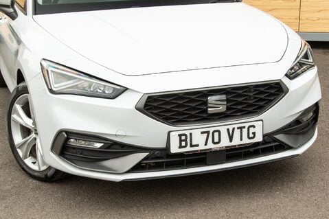 SEAT Leon FR DSG 10