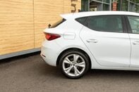 SEAT Leon FR DSG 7