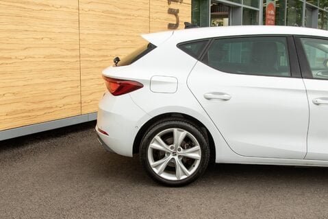 SEAT Leon FR DSG 7