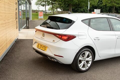 SEAT Leon FR DSG 8