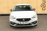 SEAT Leon FR DSG 5