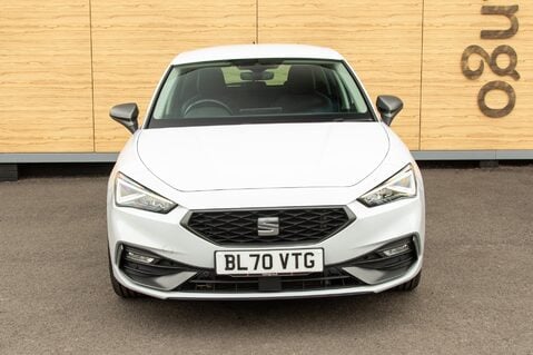 SEAT Leon FR DSG 5