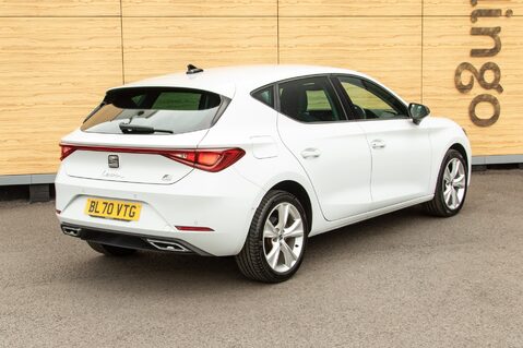 SEAT Leon FR DSG 2