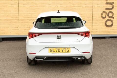 SEAT Leon FR DSG 6