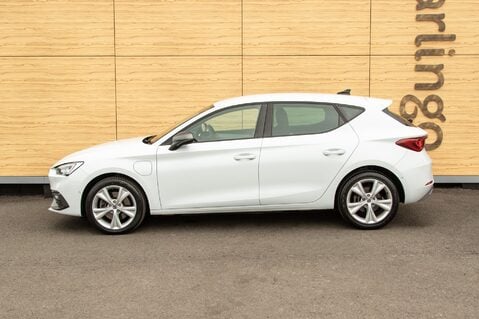 SEAT Leon FR DSG 13