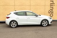 SEAT Leon FR DSG 12