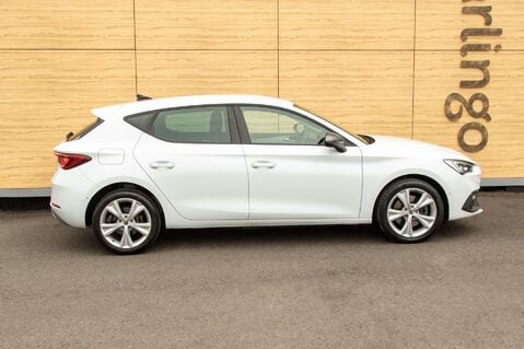 SEAT Leon FR DSG 12