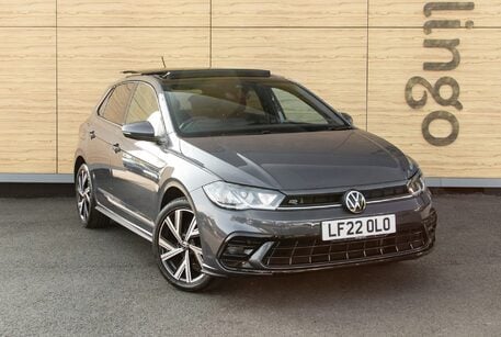 Volkswagen Polo R-LINE TSI DSG