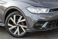 Volkswagen Polo R-LINE TSI DSG 11